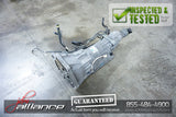 JDM 99-00 Mazda Miata MX-5 BP 1.8L DOHC RWD Automatic Transmission