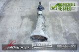 JDM 98-02 Mazda FD3S RX7 13B 1.3L 5 Speed Manual Transmission
