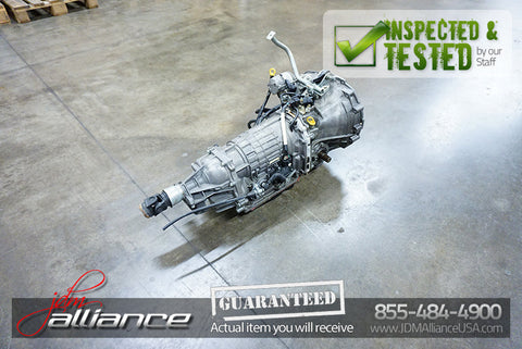 JDM 06-10 Subaru Legacy EJ253 2.5L SOHC AWD Automatic Transmission TZ1B4ZSDAA DBA BP9