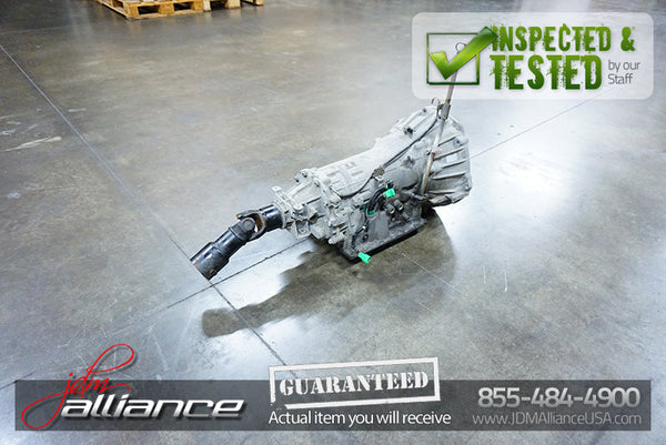 JDM 03-06 Nissan 350Z 3.5L VQ35DE Automatic RWD Transmission · JDM Alliance LA, Vernon CA