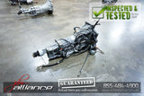 JDM 99-00 Mazda Miata MX-5 BP 1.8L DOHC RWD Automatic Transmission