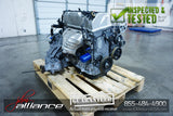 JDM 02-06 Honda CRV K24A 2.4L DOHC i-VTEC Engine