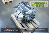 JDM 04-08 Honda K24A 2.4L DOHC i-VTEC RBB 200HP Engine K24A2 Acura TSX