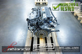 JDM 04-08 Honda K24A 2.4L DOHC i-VTEC RBB 200HP Engine K24A2 Acura TSX