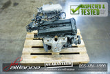 JDM 96-98 Honda B20B 2.0L DOHC Low Compression Engine Civic Integra CRV