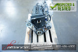 JDM 99-01 Honda B20B 2.0L DOHC High Compression Engine Civic Integra CRV