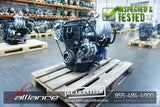 JDM 99-01 Honda B20B 2.0L DOHC High Compression Engine Civic Integra CRV