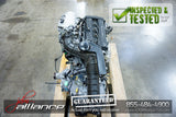 JDM 99-01 Honda B20B 2.0L DOHC High Compression Engine Civic Integra CRV