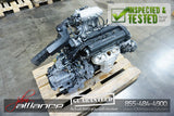 JDM 99-01 Honda B20B 2.0L DOHC High Compression Engine Civic Integra CRV