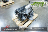 JDM 99-01 Honda B20B 2.0L DOHC High Compression Engine Civic Integra CRV