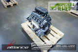 JDM 01-05 Honda Civic EX D15B 1.5L SOHC VTEC Engine D17A2 D17A