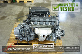 JDM 01-05 Honda Civic EX D17A 1.7L SOHC VTEC Engine D17A2