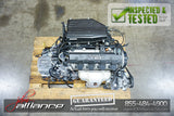 JDM 01-05 Honda Civic EX D17A 1.7L SOHC VTEC Engine D17A2