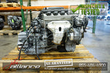 JDM 01-05 Honda Civic EX D17A 1.7L SOHC VTEC Engine D17A2