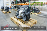 JDM 01-05 Honda Civic EX D17A 1.7L SOHC VTEC Engine D17A2