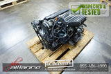 JDM 01-05 Honda Civic EX D17A 1.7L SOHC VTEC Engine D17A2