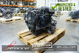 JDM 01-05 Honda Civic EX D17A 1.7L SOHC VTEC Engine D17A2