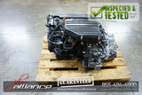 JDM 01-05 Honda Civic EX D17A 1.7L SOHC VTEC Engine D17A2