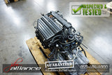 JDM 01-05 Honda Civic EX D17A 1.7L SOHC VTEC Engine D17A2