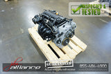 JDM 2006-2011 Honda Civic R18A 1.8L SOHC VTEC Engine