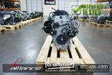 JDM 2006-2011 Honda Civic R18A 1.8L SOHC VTEC Engine