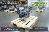 JDM 2006-2011 Honda Civic R18A 1.8L SOHC VTEC Engine