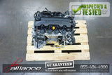 JDM 2006-2011 Honda Civic R18A 1.8L SOHC VTEC Engine