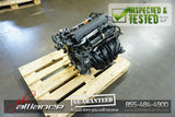 JDM 2006-2011 Honda Civic R18A 1.8L SOHC VTEC Engine