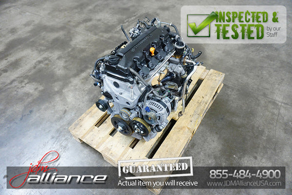 JDM 2013-2015 Acura ILX Base R20A 2.0L SOHC i-VTEC Engine R20A5