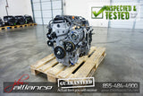 JDM 2013-2015 Acura ILX Base R20A 2.0L SOHC i-VTEC Engine R20A5