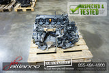 JDM 2013-2015 Acura ILX Base R20A 2.0L SOHC i-VTEC Engine R20A5