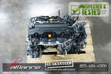 JDM 2013-2015 Acura ILX Base R20A 2.0L SOHC i-VTEC Engine R20A5