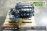 JDM 2013-2015 Acura ILX Base R20A 2.0L SOHC i-VTEC Engine R20A5