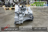 JDM 01-05 Honda Civic D17A2 1.7L SLXA Automatic  Transmission EM2 ES D17A
