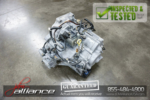 JDM 01-05 Honda Civic D17A2 1.7L SLXA Automatic  Transmission EM2 ES D17A
