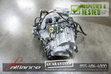 JDM 01-05 Honda Civic D17A2 1.7L SLXA Automatic  Transmission EM2 ES D17A