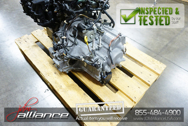 JDM 01-05 Honda Civic D17A2 1.7L SLXA Automatic   Transmission EM2 ES D17A