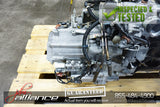 JDM 01-05 Honda Civic D17A2 1.7L SLXA Automatic   Transmission EM2 ES D17A