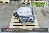 JDM 06-08 Honda Ridgeline J35A 3.5L SOHC VTEC AWD Engine Pilot 4x4