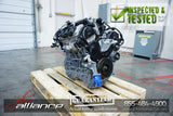 JDM 06-08 Honda Ridgeline J35A 3.5L SOHC VTEC AWD Engine Pilot 4x4