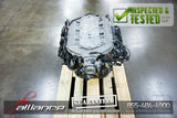 JDM 06-08 Honda Ridgeline J35A 3.5L SOHC VTEC AWD Engine Pilot 4x4