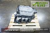 JDM 06-08 Honda Ridgeline J35A 3.5L SOHC VTEC AWD Engine Pilot 4x4