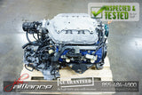 JDM 01-03 Acura TL Type-S J32A 3.2L SOHC VTEC Engine
