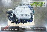 JDM 01-03 Acura TL Type-S J32A 3.2L SOHC VTEC Engine