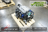JDM 01-03 Acura TL Type-S J32A 3.2L SOHC VTEC Engine