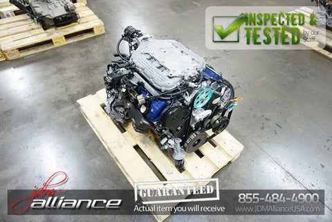 JDM 01-03 Acura TL Type-S J32A 3.2L SOHC VTEC Engine