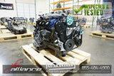 JDM 01-03 Acura TL Type-S J32A 3.2L SOHC VTEC Engine