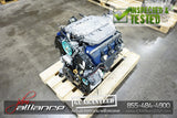JDM 01-03 Acura TL Type-S J32A 3.2L SOHC VTEC Engine