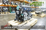 JDM 01-03 Acura TL Type-S J32A 3.2L SOHC VTEC Engine