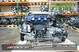 JDM 01-03 Acura TL Type-S J32A 3.2L SOHC VTEC Engine